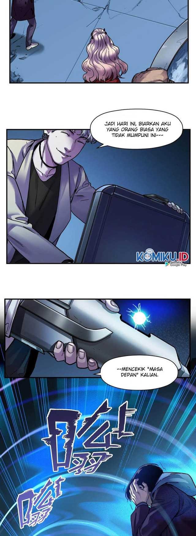 Villain Initialization Chapter 94 Gambar 4